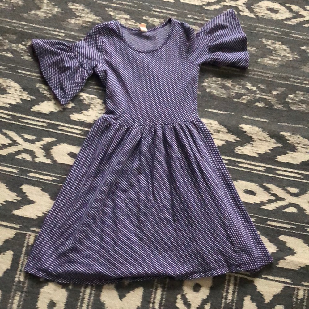 Girls Adorable Dress 👗